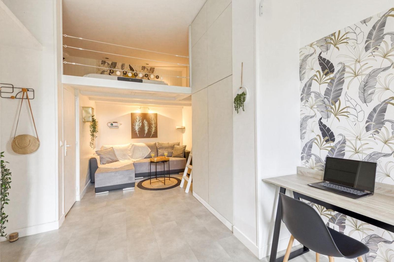 Le Cocon - Confort - Cinema - Espace De Travail - Netflix & Chill - Proche Paris - Offre Speciale Кашан Экстерьер фото
