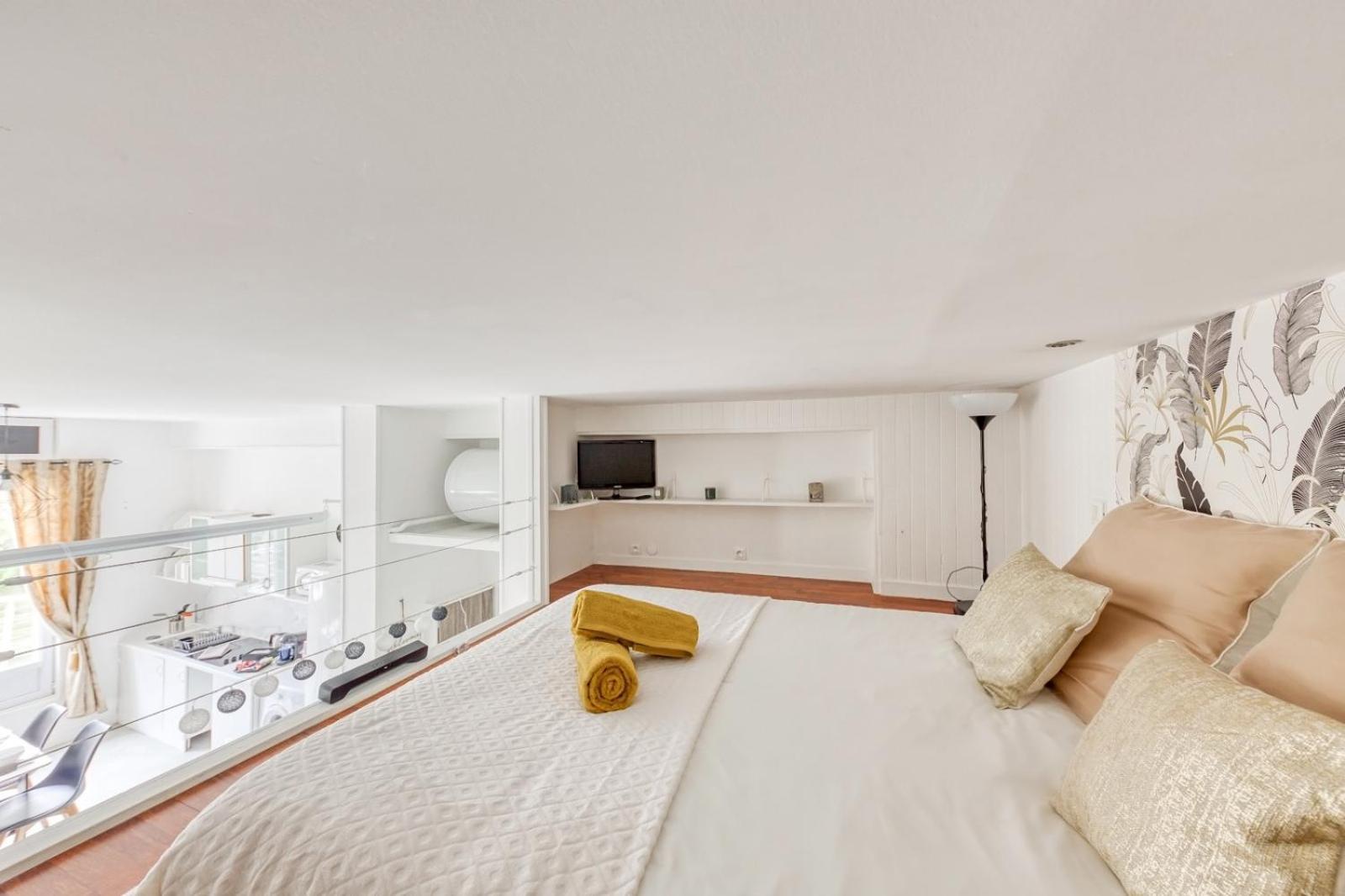 Le Cocon - Confort - Cinema - Espace De Travail - Netflix & Chill - Proche Paris - Offre Speciale Кашан Экстерьер фото